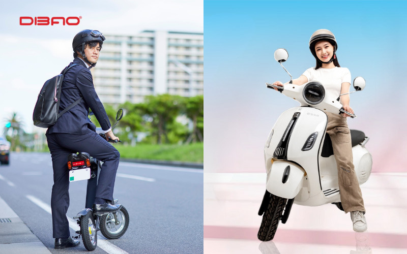 So sánh xe đạp điện và xe máy điện: Nên chọn loại nào?